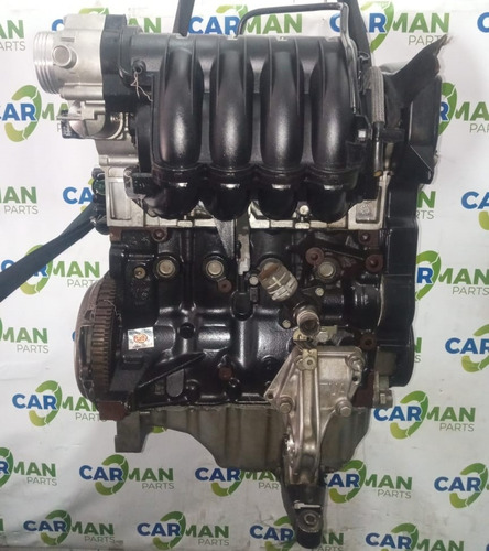 Motor Peugeot 207 206 307 Partner C4 C3 1.6 16v 2006 S/v (Usado)