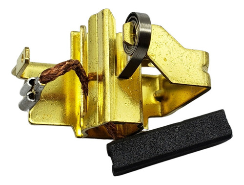 Pza Portacarbon Milwaukee 22200019 P/rotomartillo 5268-21
