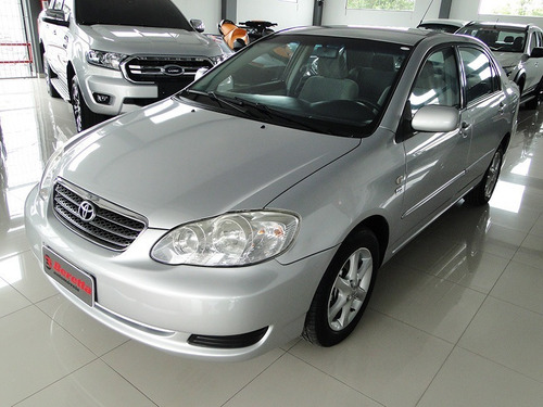 Marca: Toyota Modelo: Corolla Xli 1.8 Flex