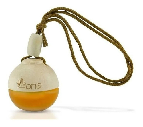 Imagem 2 de 4 de Aromatizante Ona Azahar 6ml Perfume P/ Carro Casa O + Top