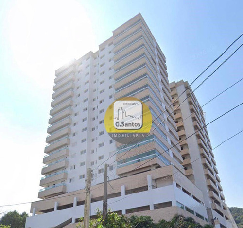 Imagem 1 de 27 de Apartamento Com 2 Dormitórios Para Alugar, 86 M² Por R$ 2.500,00/mês - Canto Do Forte - Praia Grande/sp - Ap0477