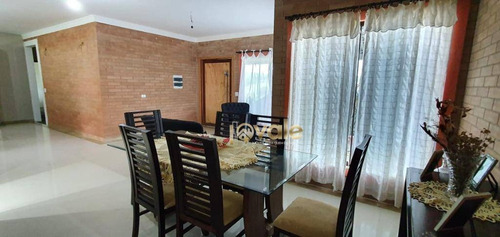 Imagem 2 de 16 de Casa Com 3 Dormitórios À Venda, 300 M² Por R$ 1.080.000,00 - Condomínio Parque Vale Dos Lagos - Jacareí/sp - Ca1890