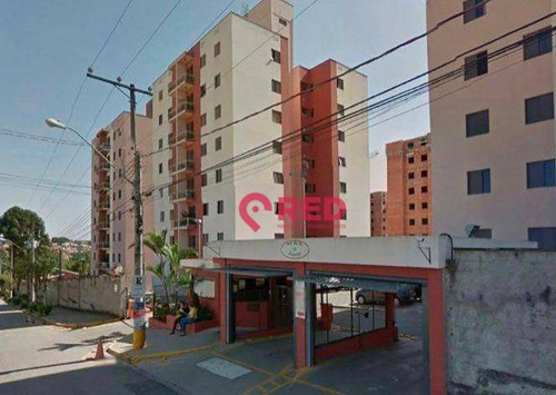 Imagem 7 de 22 de Apartamento Com 3 Dormitórios À Venda, 73 M² Por R$ 320.000,00 - Residencial Parque Das Mangueiras - Sorocaba/sp - Ap0536