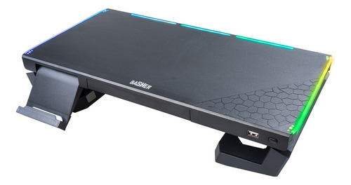 Soporte Para Monitor Basher Bash-2003 Retroiluminación 30kg