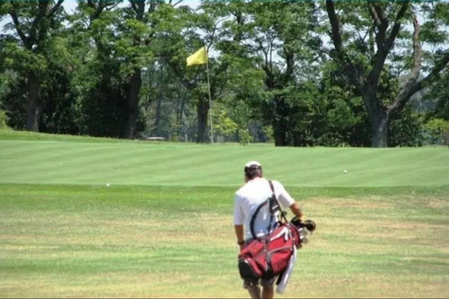 Imagen 9 de 30 de Terreno Interno Al Golf - Haras Santa María / El Trebol