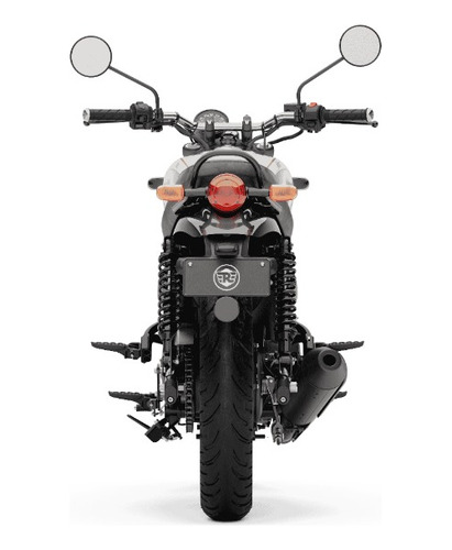 Imagen 20 de 25 de Royal Enfield Hntr 350 (denominación De Origen Hunter) 0 Km