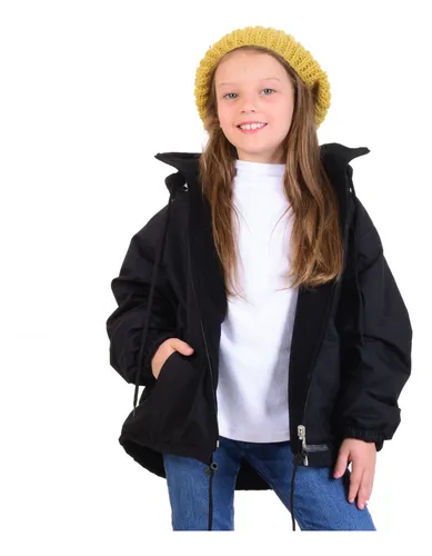 Campera Kevingston Reversible Para Ni os MercadoLibre