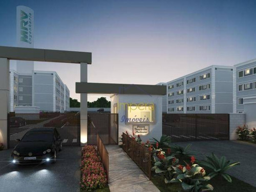 Imagem 17 de 21 de Apartamento Hortencias Com 2 Dormitórios, 40 M² - Venda Por R$ 180.000 Ou Aluguel Por R$ 900/mês - Jardim Santa Inês Iii - São José Dos Campos/sp - Ap0353