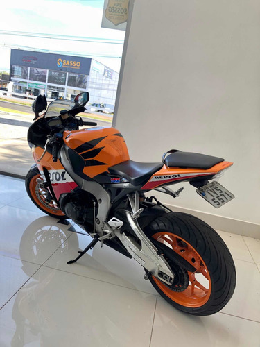 Honda Cbr 1000 Rr