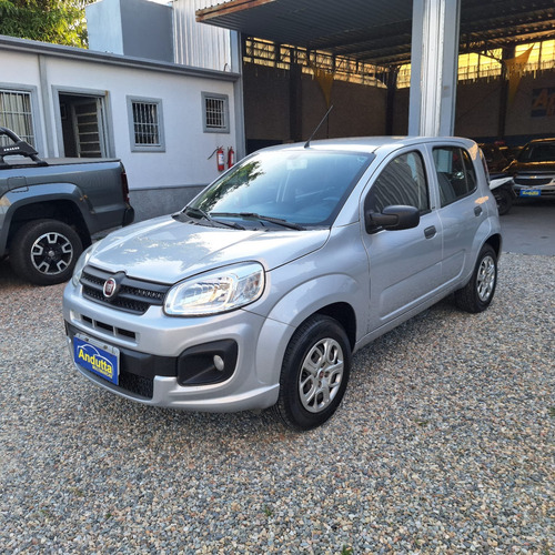 Fiat Uno 1.0 Attractive Flex 5p
