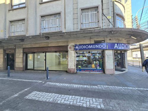 Local Comercial Centro De Concepción