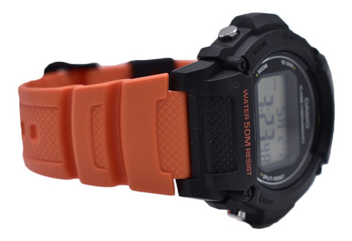 Reloj Casio W-219h-4avcf Para Hombre
