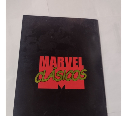 Marvel Comics Clasicos Hulk Y El Submariner Vs Avengers (Usado)