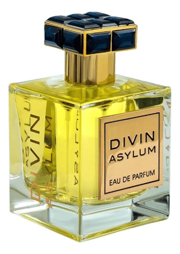 Fragrance World Divin Asylum Edp 100ml Unisex