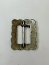Comprar Fivela Cometa Uvinha Corneta Muladeiro Igual Alpaca Em Zamac Cometa Uvinha Branca Único