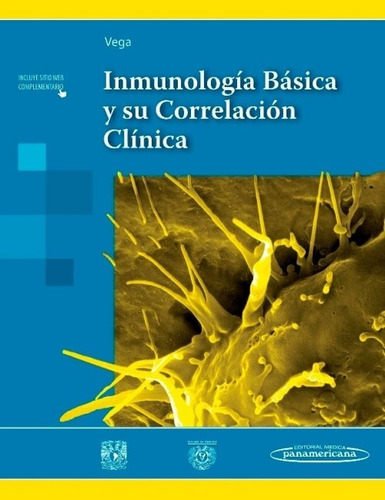 Inmunología Básica Y Su Correlación Clínica / Libro Original