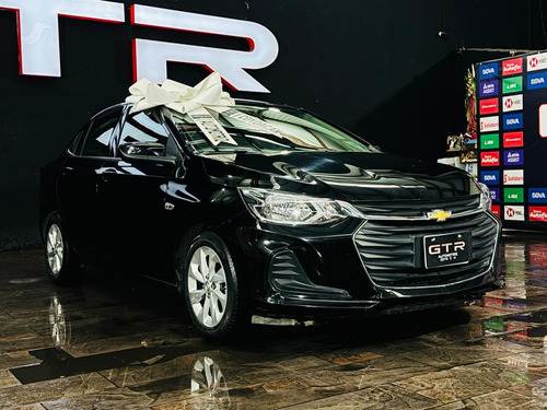 Chevrolet Onix Lt 2021