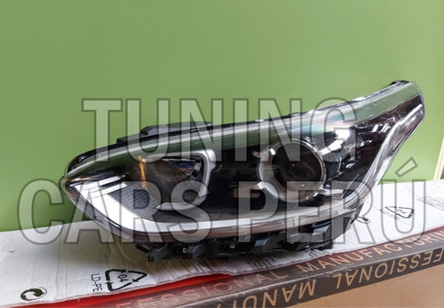 Imagen 1 de 5 de Faro Delantero Kia Cerato 2019 - 2020