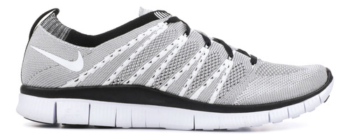 Zapatillas Nike Free Flyknit Htm White Urbano 616171-100   