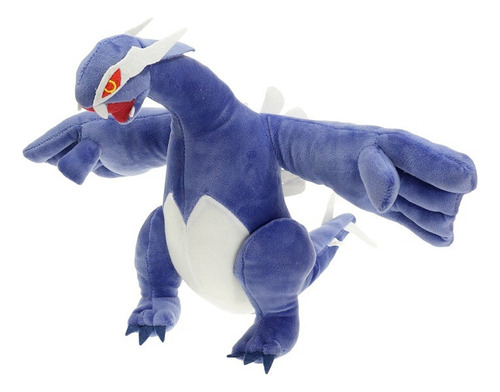 Shadow Lugia Muñeca Peluche Juguete Regalo Para Niños 30cm