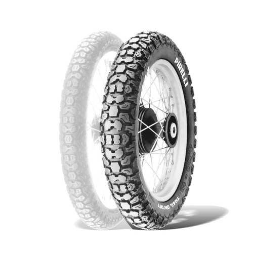 Cubierta 90 90 18 Pirelli Mt 40 Corven Triax 150-