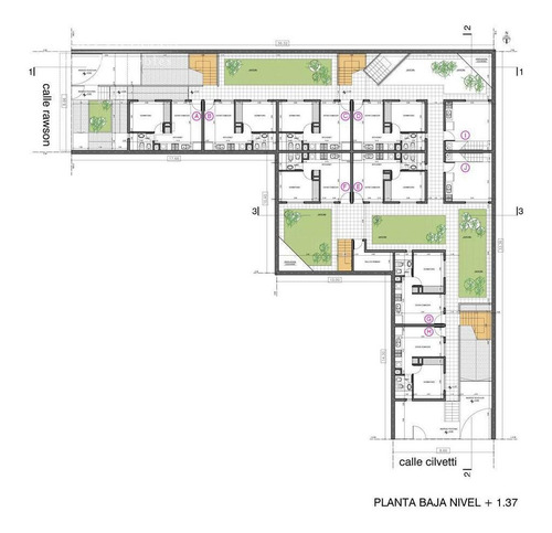 Imagen 11 de 11 de Departamento Un Dormitorio En Venta En Rosario