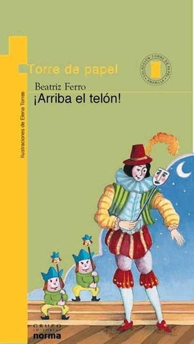Arriba El Telon  - Beatriz Ferro - Norma - 