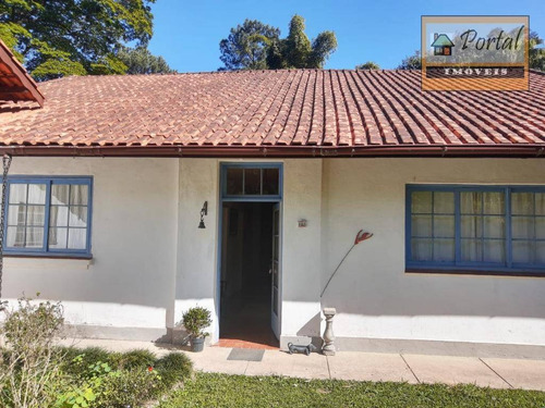 Imagem 8 de 30 de Sítio Com 5 Dormitórios À Venda, 57400 M² Por R$ 700.000 Com Porteira Fechada - Vila Constança (botujuru) - Campo Limpo Paulista/sp - Si0008