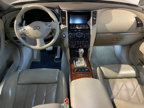 Imagem 9 de 10 de Infiniti Fx50 5.0 S Awd V8 32v Gasolina 4p Automático