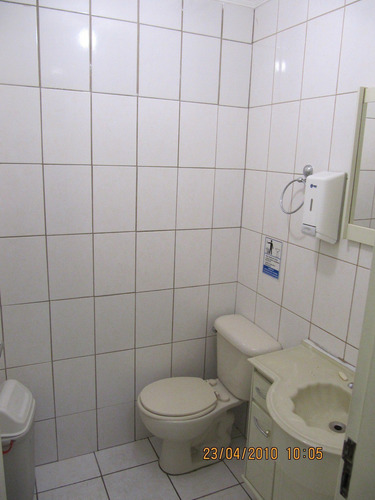 Imagem 24 de 26 de Sobrado Aluga-se - Ca00652 - 2067842