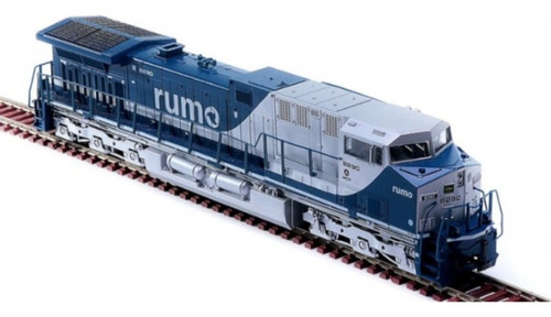 Locomotiva Ac44i Rumo N. 781 - Escala Ho 1/87 Frateschi 3073