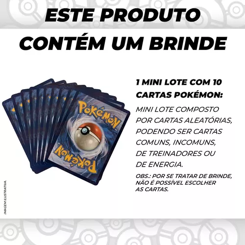 Carta Pokemon Aerodactyl Gx (português) Com Cartas Brindes