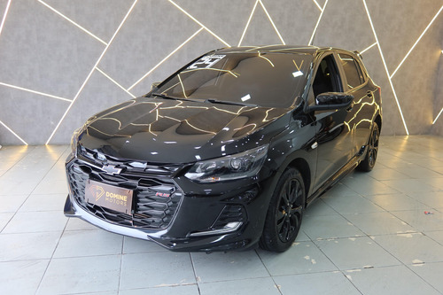 Chevrolet Onix 1.0 Rs Turbo Aut. 5p