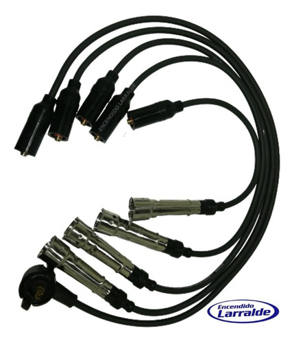 Cables Bujia Genoud Volkswagen Pointer 1.6  1.8 2.0  95/