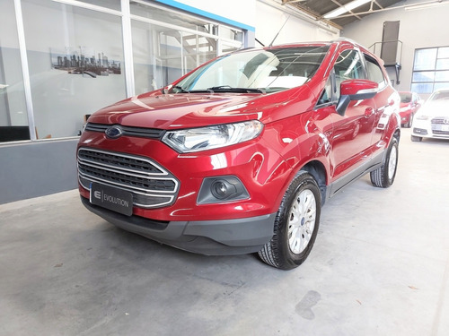 Ford Ecosport 1.6 Se 110cv 4x2 2016