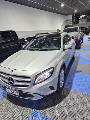 Mercedes-Benz Clase GLA 1.6 Gla250 At Sport B.efficiency