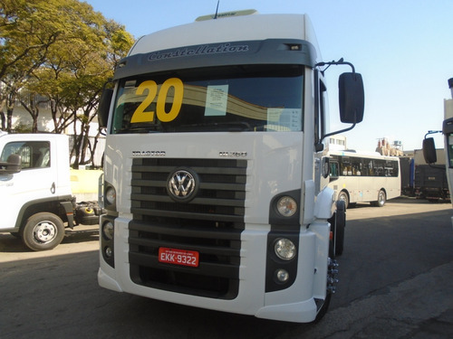 Imagem 3 de 12 de Vw 19.360 Constellation 2020