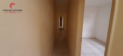Imagem 9 de 15 de Casa Terrea Para Venda Bairro Oswaldo Cruz - V-5256