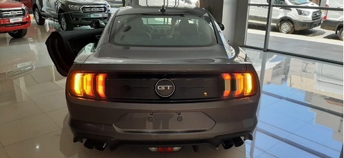Imagen 8 de 25 de Ford Mustang V8 5.0l Gt 466 Cv Disponible A Pedido! Ds/hd