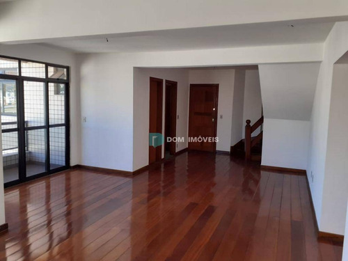 Cobertura 4 Quartos, 4 Suítes, 3 Vagas De Garagem - São Mateus - Juiz De Fora - Co0185