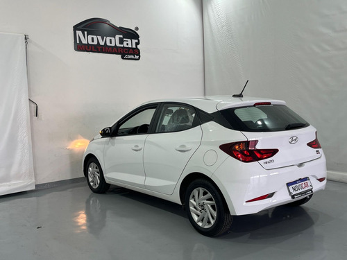 Hyundai HB20 Evolution 1.0 Flex 12V Mec.