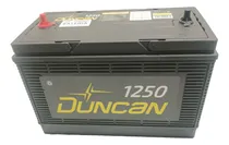 Comprar Bateria Duncan 1250 Amp Grupo 31 \u002F Borne Tornillo (1 Año De