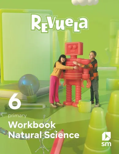 Natural Science. Workbook. 6 Primary. Revuela
