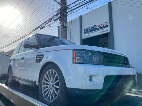 Imagem 2 de 5 de Sucata Range Rover Sport 3.0 V6 Diesel 2012 Retirar Peças