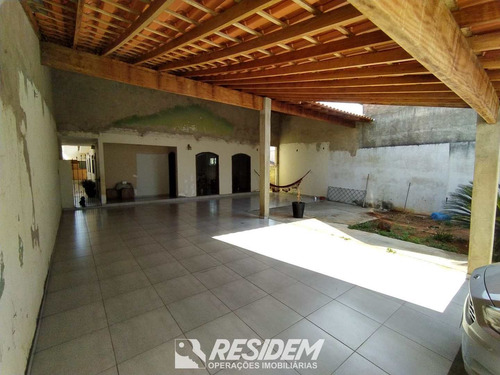 Imagem 7 de 13 de Casa, 3 Dorms, Com Piscina, Vila Pacífico À Venda Em Bauru. - V99500600