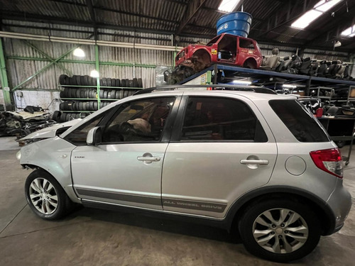 Diversas Peças Suzuki Sx4 4x4 2012 2.0 4c 16v