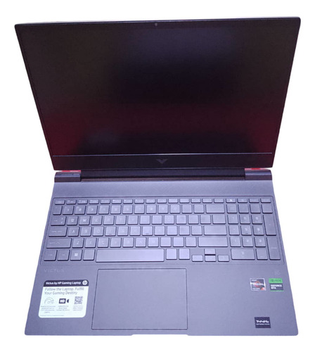 Portátil Laptop Hp Serie Victus Rayzen 5 Ram 64 Gb Ssd 2 Tb 