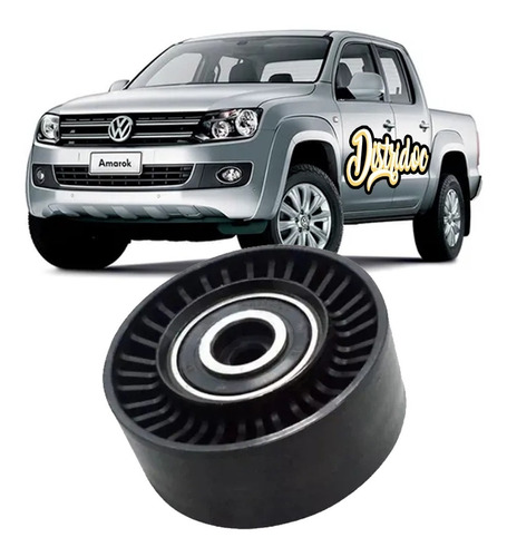 Polea Accesoria Fija Polyv Vw Amarok 2.2 Td