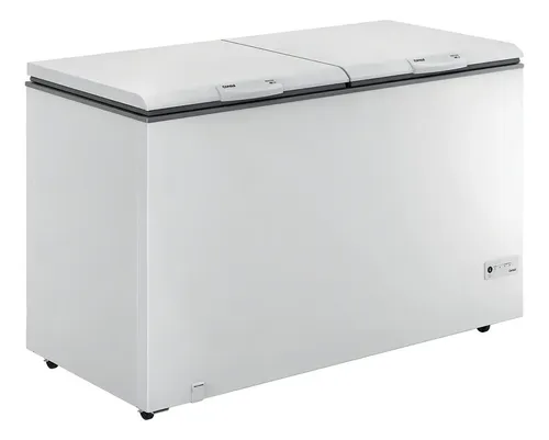 Freezer horizontal Consul CHB53CB  branco 534L