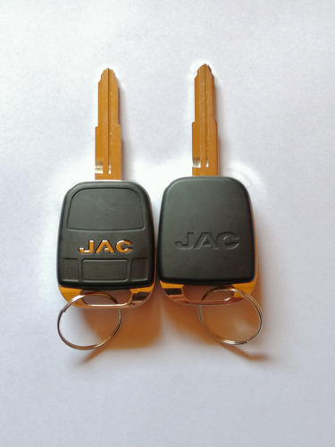 Llave Original Jac Urban Y Otros Modelos Similares